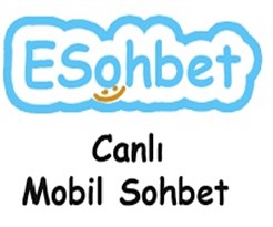 E Sohbet Mobil