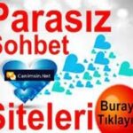 Parasız Sohbet Siteleri