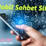 Mobil Sohbet Sitesi